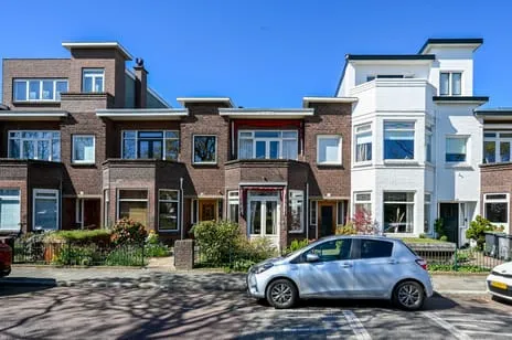 Tussenwoning te koop: Nassaukade 18, Leeuwendaal Rijswijk (Zh)