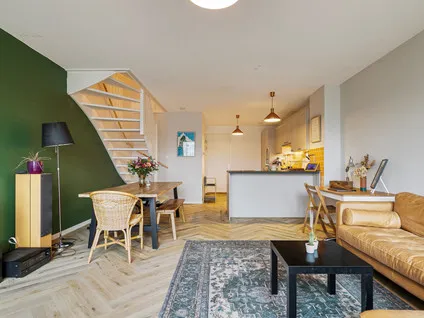 Appartement te huur: Nassaukade 20D, Feijenoord Rotterdam