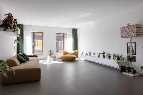 Appartement te koop: Nassaukade 21C, Feijenoord Rotterdam