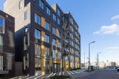 Appartement te koop: Nassaukade 21C, Feijenoord Rotterdam