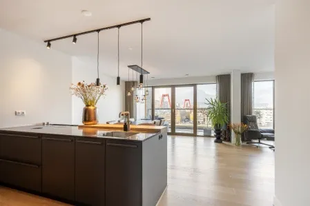 Appartement te koop: Nassaukade 21R, Rotterdam