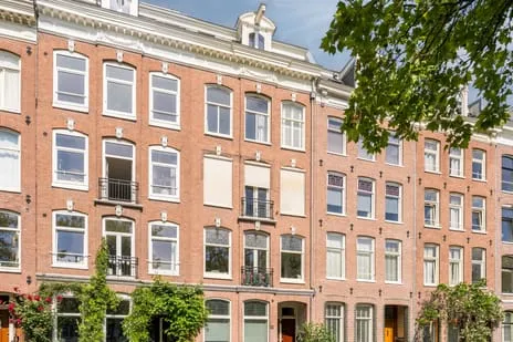 Studio te koop: Nassaukade 22-3, De Wittenbuurt-Noord Amsterdam