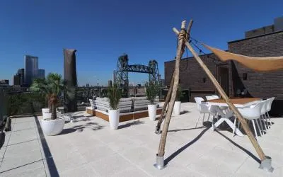 Appartement te koop: Nassaukade 24S, Feijenoord Rotterdam