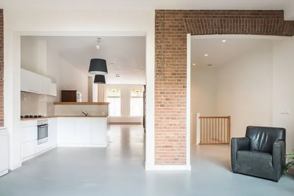 Appartement te huur: Nassaukade 2H, De Wittenbuurt-Noord Amsterdam