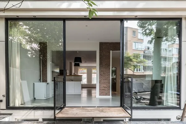 Apartment for rent: Nassaukade 2H, De Wittenbuurt-Noord Amsterdam