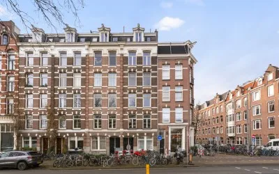 Appartement te koop: Nassaukade 301-3, Amsterdam