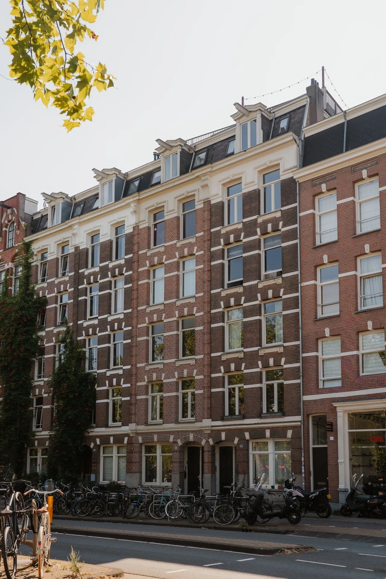 Apartment for sale: Nassaukade 301H, Da Costabuurt-Noord Amsterdam