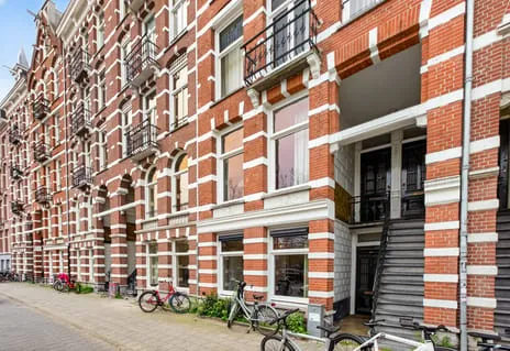 Apartment for sale: Nassaukade 306-1, Da Costabuurt-Noord Amsterdam
