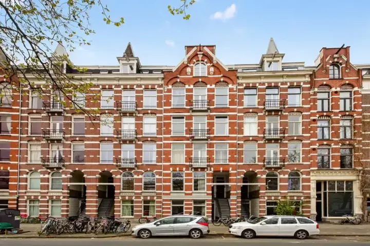 Appartement te koop: Nassaukade 306-1, Amsterdam