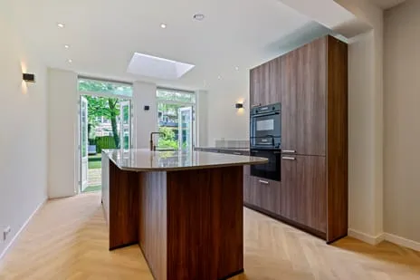Appartement te huur: Nassaukade 309H, Da Costabuurt-Noord Amsterdam