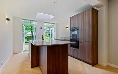 Appartement te huur: Nassaukade 309H, Da Costabuurt-Noord Amsterdam