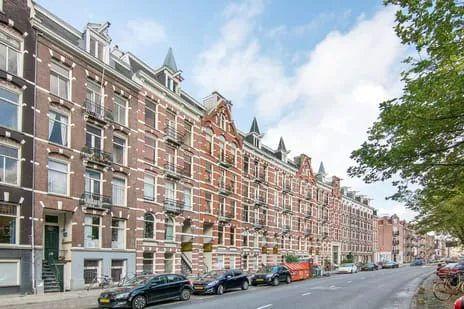 Apartment for rent: Nassaukade 310-1, Da Costabuurt-Noord Amsterdam