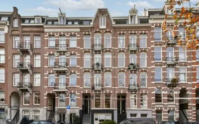 Appartement te koop: Nassaukade 312-1, Amsterdam