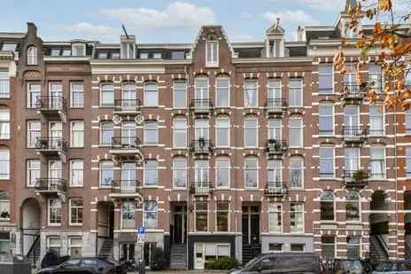 Appartement te koop: Nassaukade 312-1, Da Costabuurt-Noord Amsterdam
