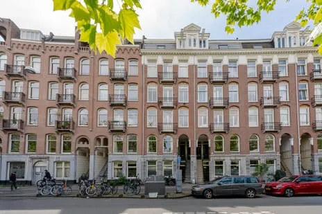 Appartement te koop: Nassaukade 318-2, Da Costabuurt-Noord Amsterdam