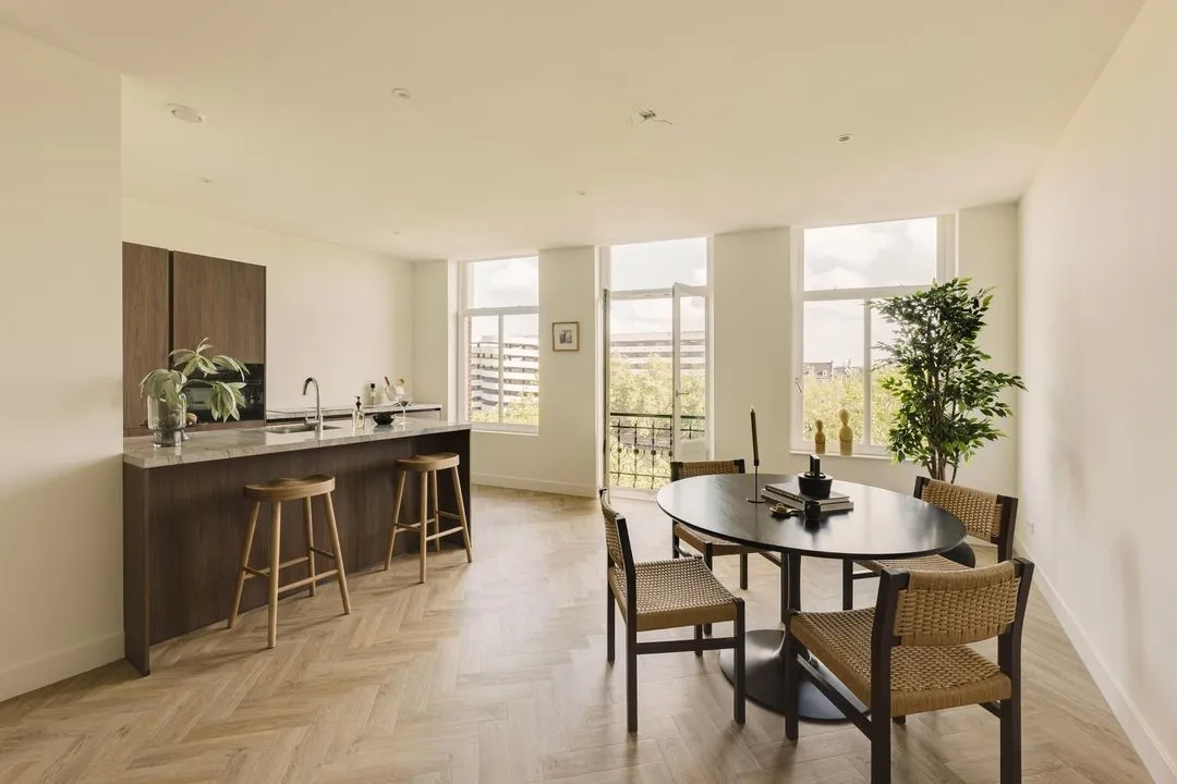 Appartement te koop: Nassaukade 318-4, Amsterdam
