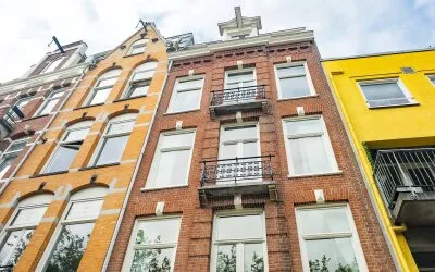 Appartement te koop: Nassaukade 32-3, De Wittenbuurt-Noord Amsterdam