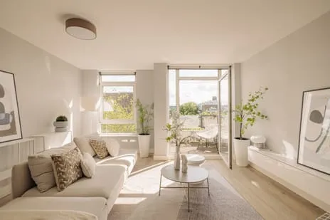 Appartement te koop: Nassaukade 340P, Da Costabuurt-Zuid Amsterdam