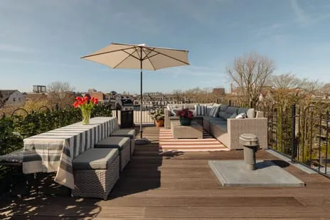 Appartement te koop: Nassaukade 340R, Da Costabuurt-Zuid Amsterdam