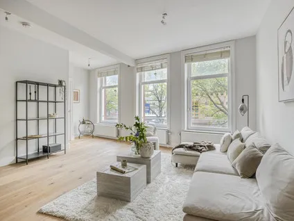 Appartement te koop: Nassaukade 352-1, Da Costabuurt-Zuid Amsterdam