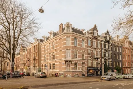 Appartement te koop: Nassaukade 355H, Da Costabuurt-Zuid Amsterdam