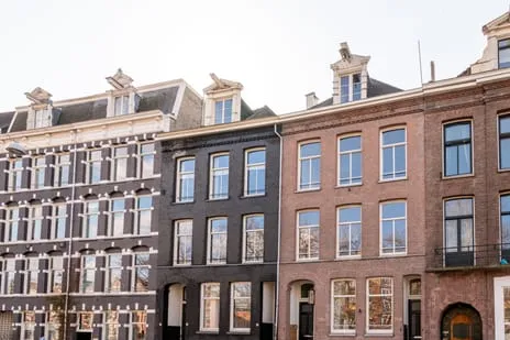 Appartement te koop: Nassaukade 356C, Helmersbuurt-Oost Amsterdam