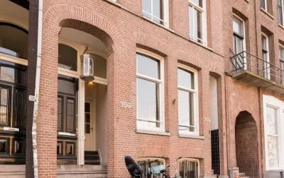 Appartement te koop: Nassaukade 356C, Amsterdam