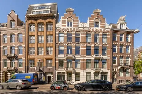 Studio te koop: Nassaukade 372-3A, Helmersbuurt-Oost Amsterdam