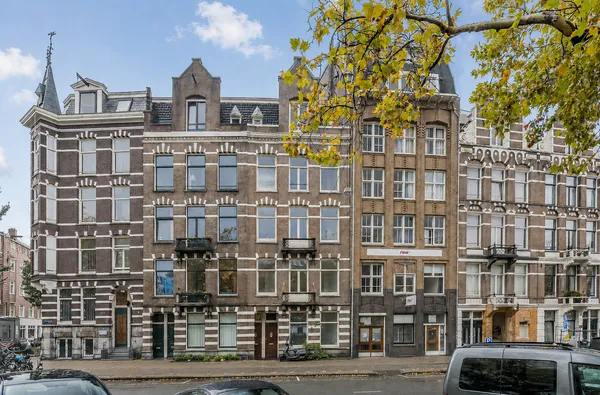 Appartement te huur: Nassaukade 375-2, Helmersbuurt-Oost Amsterdam