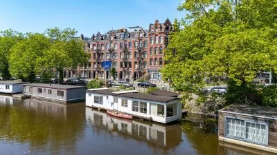 Appartement te koop: Nassaukade 502, De Wittenbuurt-Noord Amsterdam