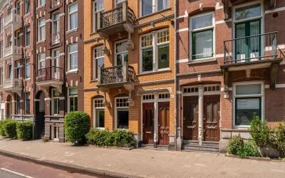Appartement te koop: Nassaukade 57AH, Amsterdam