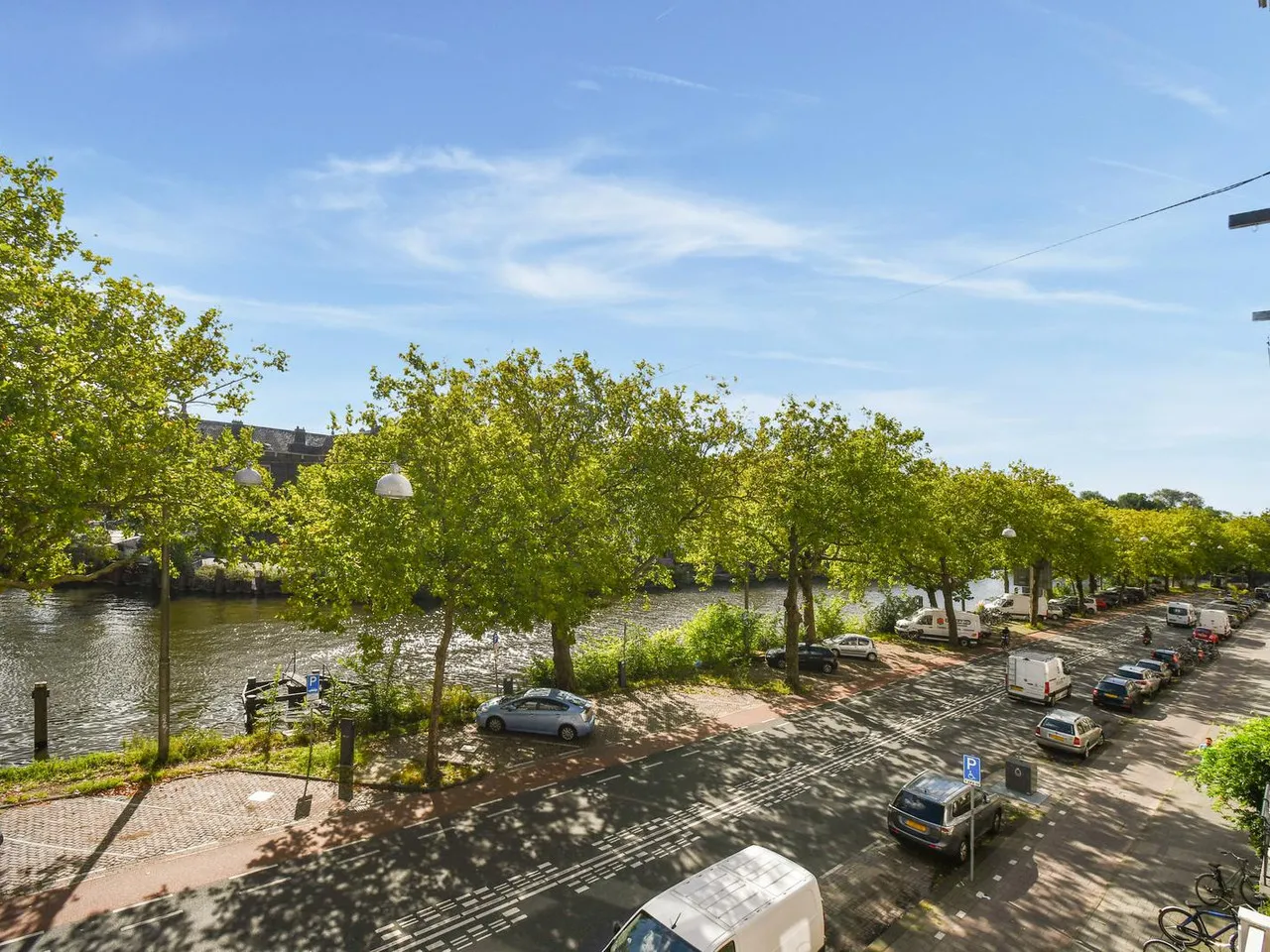 Appartement te koop: Nassaukade 6-2, Amsterdam