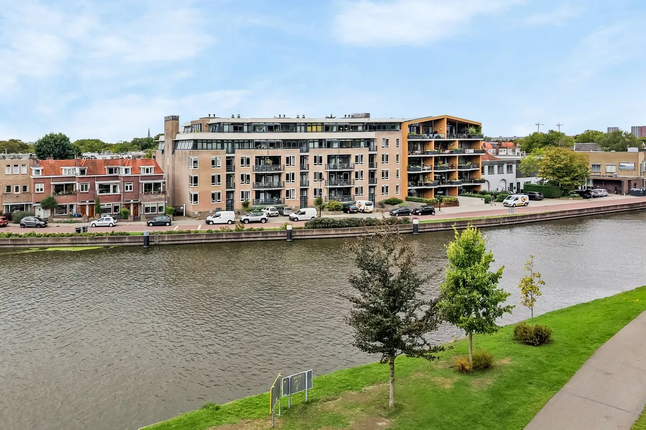 Appartement te koop: Nassaukade 68, Rijswijk (Zh)