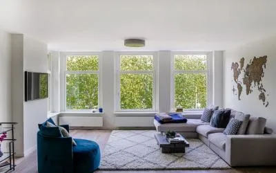 Appartement te koop: Nassaukade 70-3, Frederik Hendrikbuurt-Noord Amsterdam
