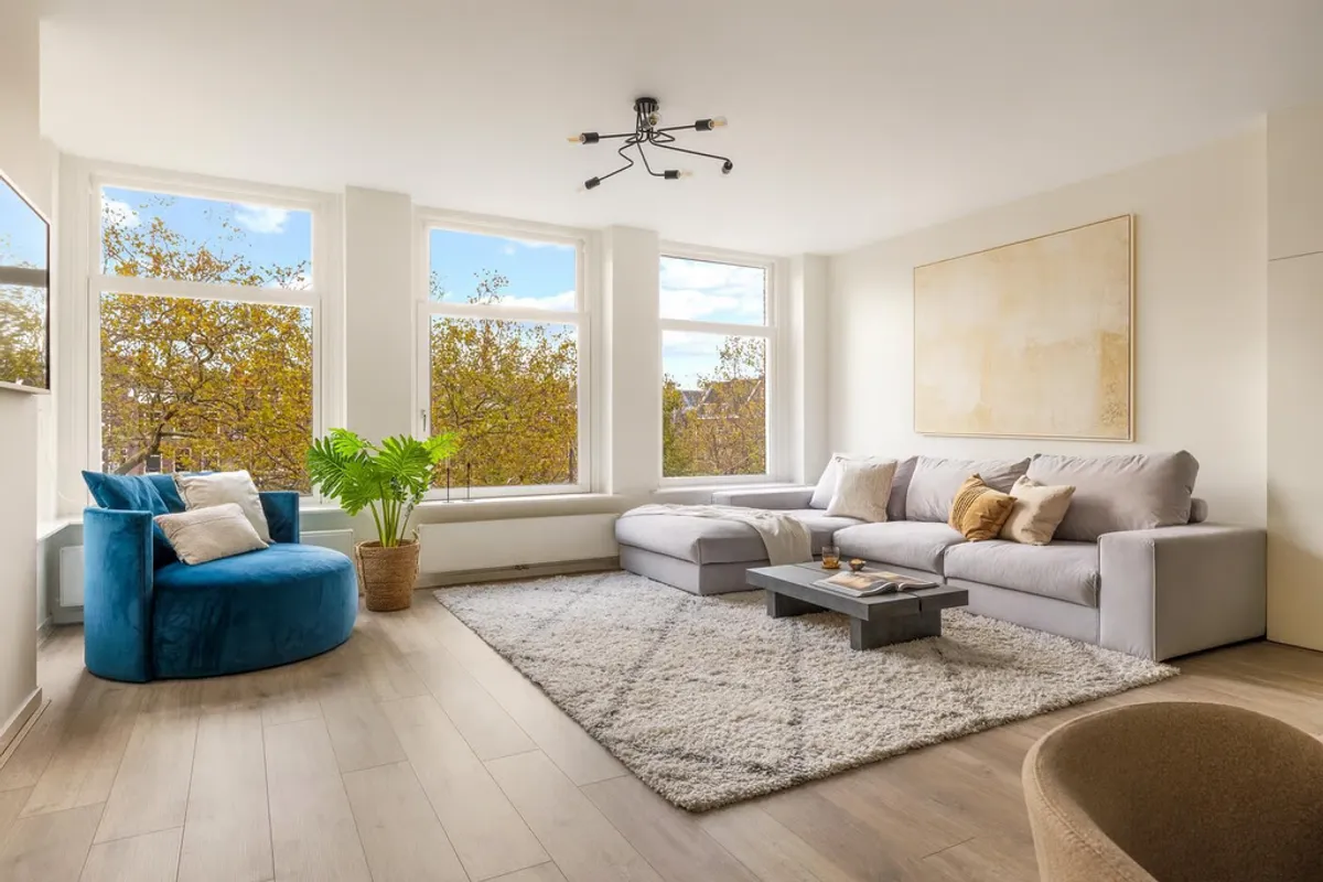 Appartement te huur: Nassaukade 70-3, Amsterdam