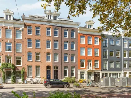 Appartement te huur: Nassaukade 75-2, Frederik Hendrikbuurt-Noord Amsterdam