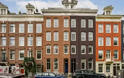 Appartement te koop: Nassaukade 76H, Amsterdam