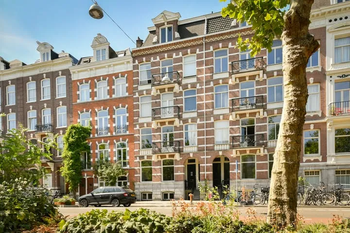 Appartement te huur: Nassaukade 87O, Frederik Hendrikbuurt-Noord Amsterdam