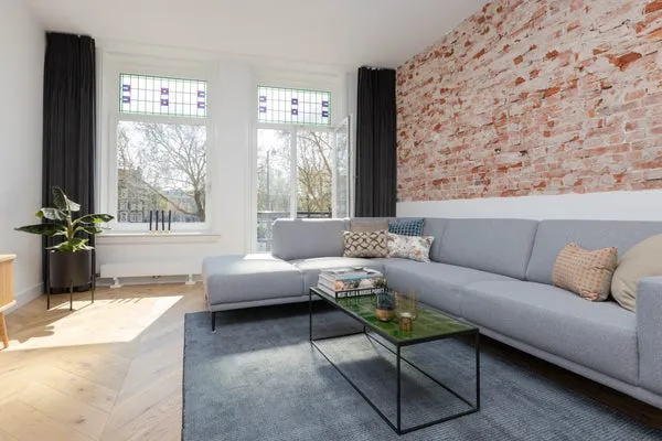 Woning te huur: Nassaukade, Da Costabuurt-Noord Amsterdam