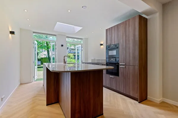 Woning te huur: Nassaukade, Da Costabuurt-Noord Amsterdam