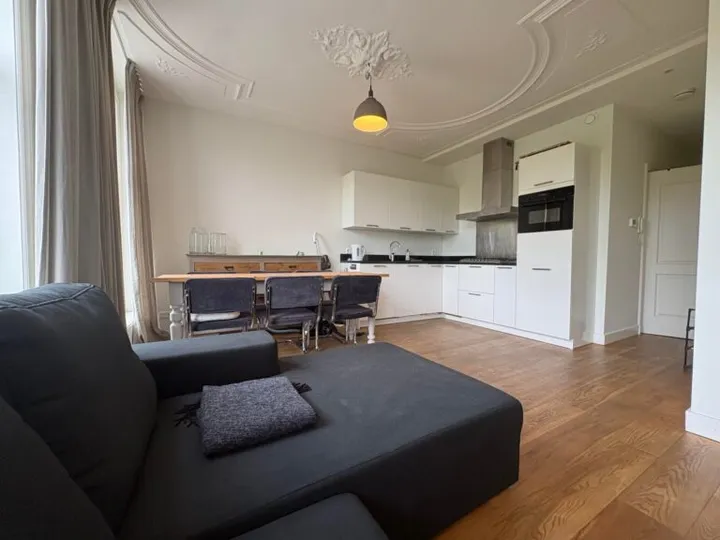 Home for rent: Nassaukade, Da Costabuurt-Noord Amsterdam