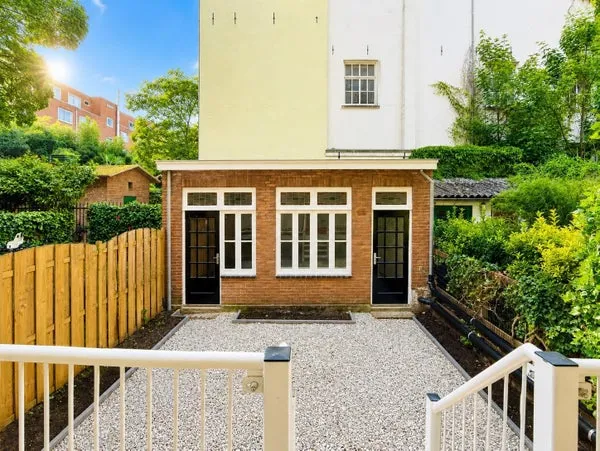 Woning te huur: Nassaukade, Da Costabuurt-Noord Amsterdam