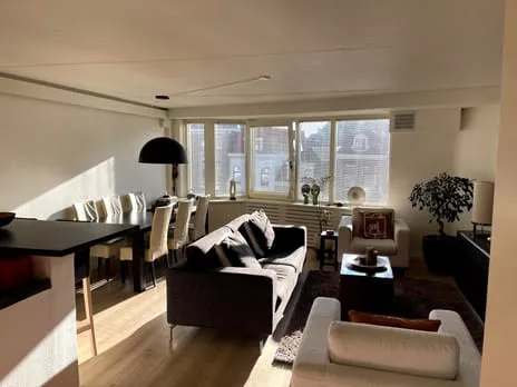 Appartement te huur: Nassaulaan 11D, Binnenstad Haarlem