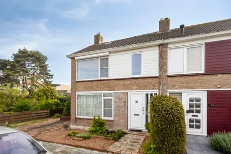 Hoekwoning te koop: Nassaulaan 12, Goes-Oost Goes