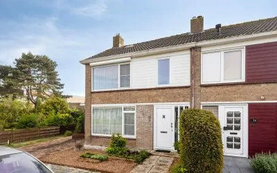 Hoekwoning te koop: Nassaulaan 12, Goes-Oost Goes