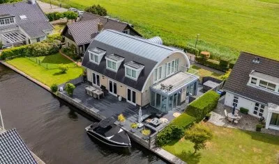 Vrijstaande woning te koop: Nassaulaan 12, Kaag Kaag