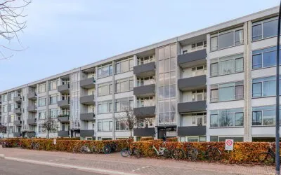 Appartement te koop: Nassaulaan 12A, Wyckerpoort Maastricht
