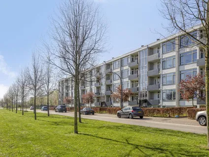 Appartement te koop: Nassaulaan 12D, Wyckerpoort Maastricht