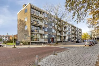 Appartement te koop: Nassaulaan 143, Nieuw Middelburg Middelburg