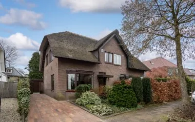 Twee-onder-één-kap te koop: Nassaulaan 18, Soestdijk Soest
